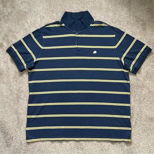 Banana Republic Men’s Pique Polo - XXL